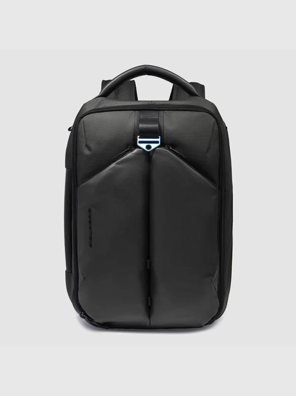 zaino 17, grande viaggio CA6631S137 NERO PIQUADRO 