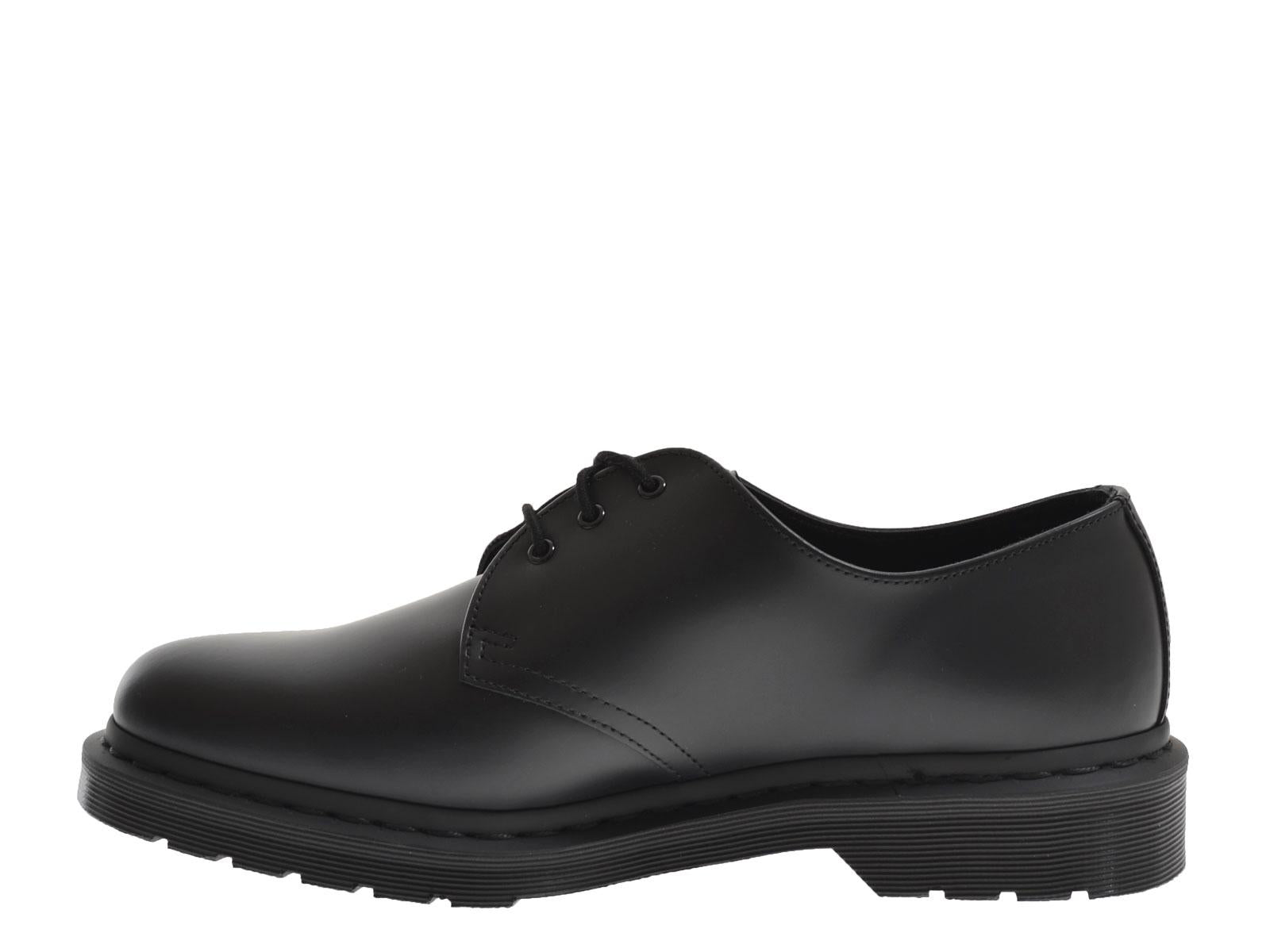  1461 MONO 14345001 BLACK Dr Martens 