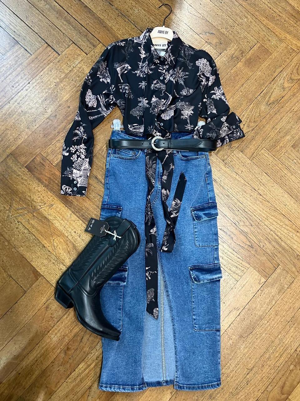 gonna denim GN00967 D MICHAEL DASS 