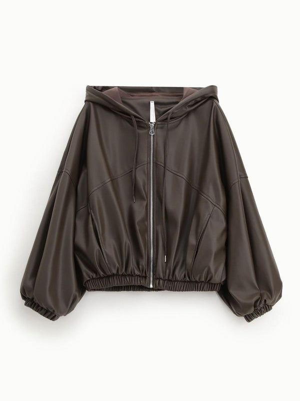 bomber ecopelle VHN6KGJC  SELECTED 