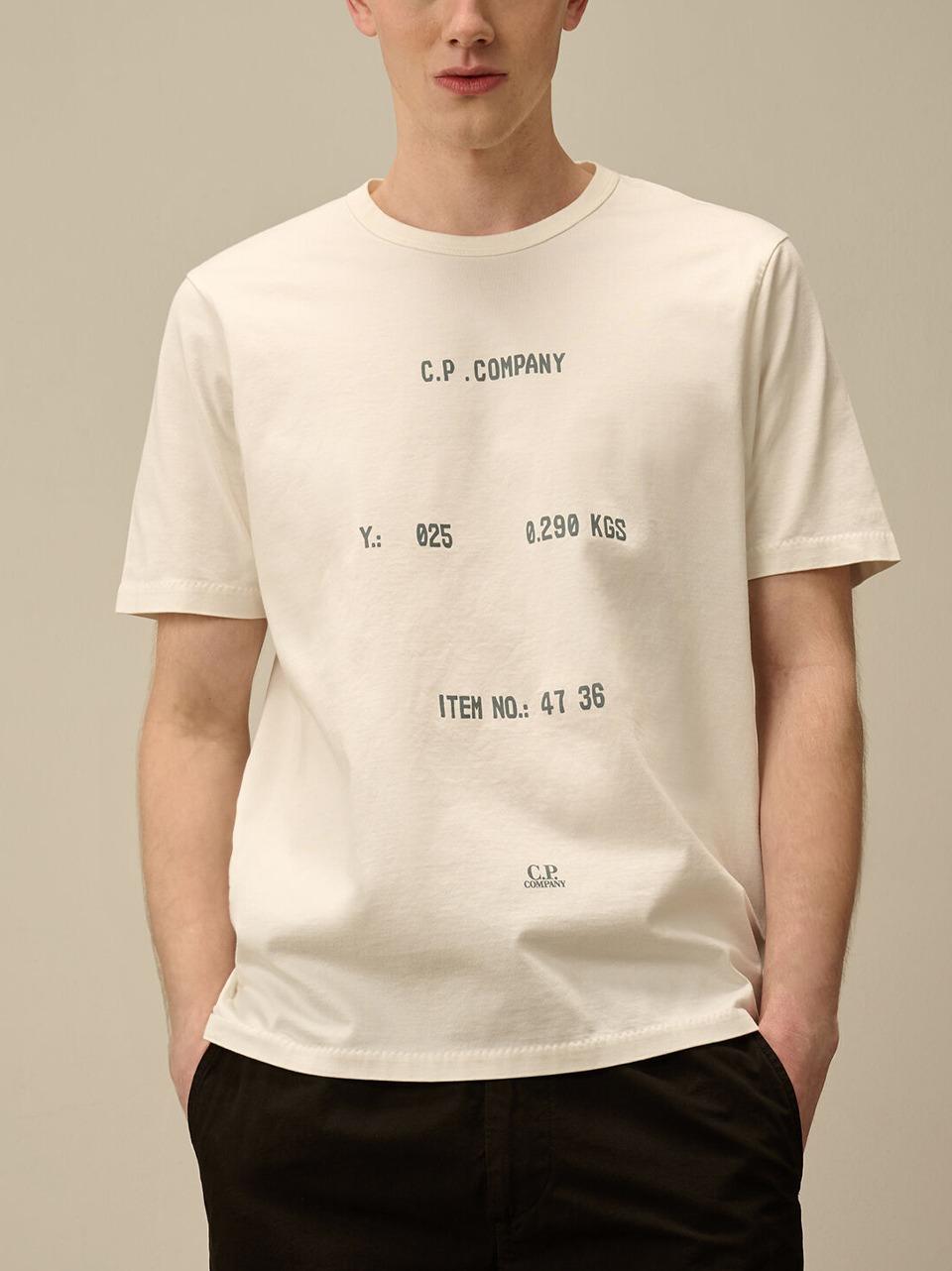  18CMTS107A 110301W 103 C.P COMPANY 