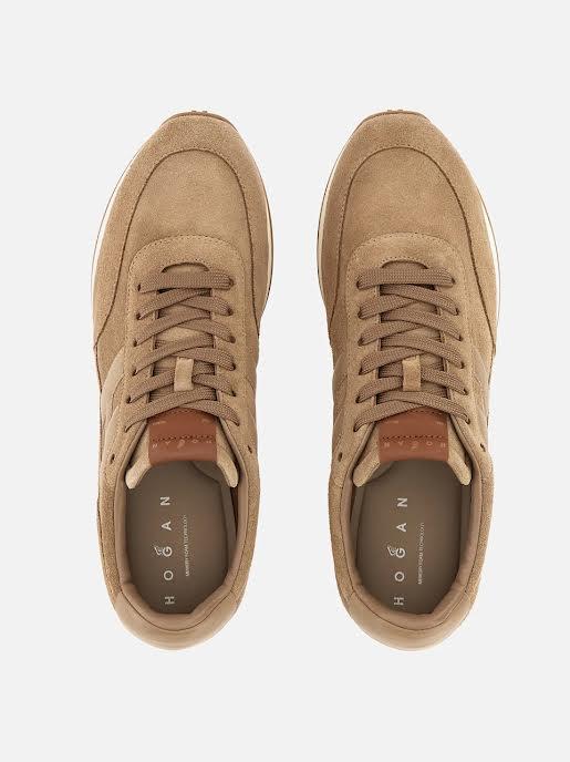 hogan atletic HXM6990GA00UHK880M BEIGE HOGAN 