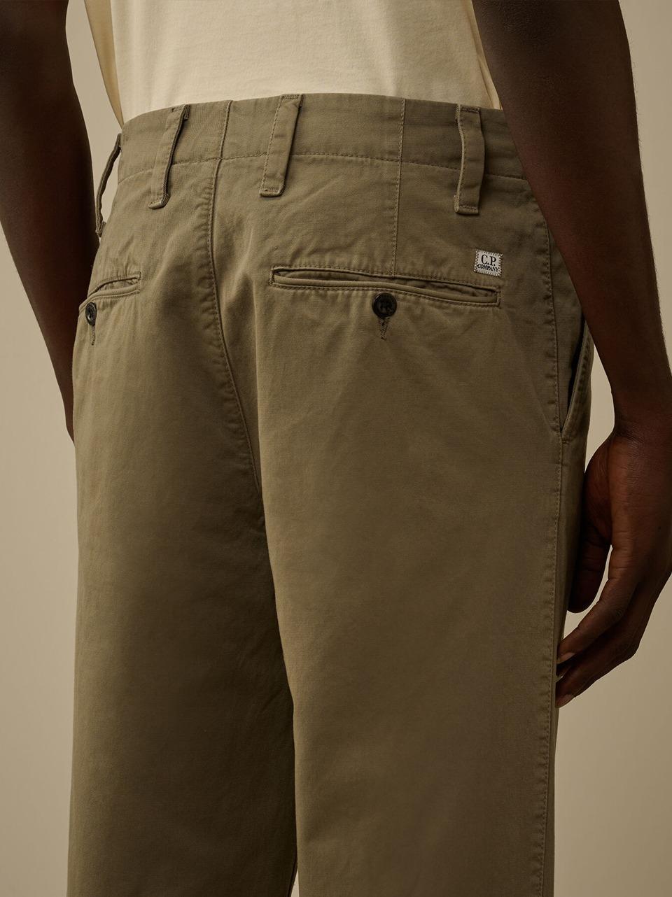 panalone chino PA210A110458G N C.P COMPANY 