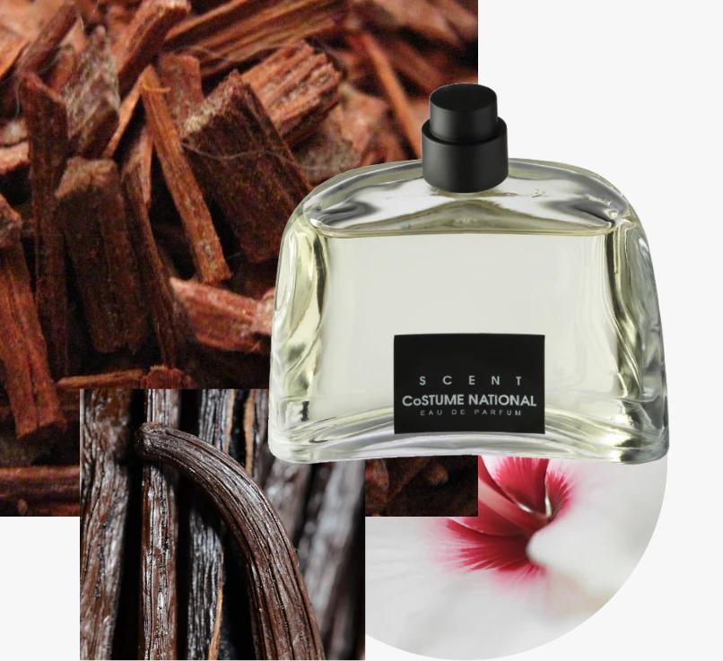 cofanetto scent 23 GIFT SCENT  CoSTUME NATIONAL 