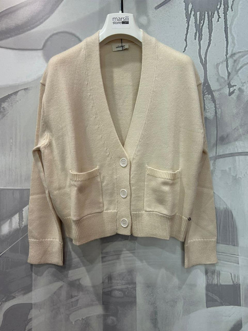 cardigan DK9220 P ottod'ame 