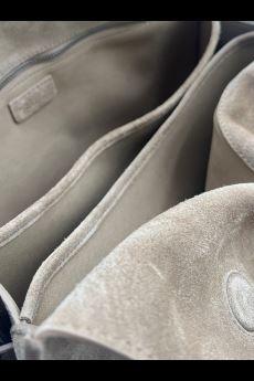 borsa trynity media B02231PEA BEIGE ORCIANI 