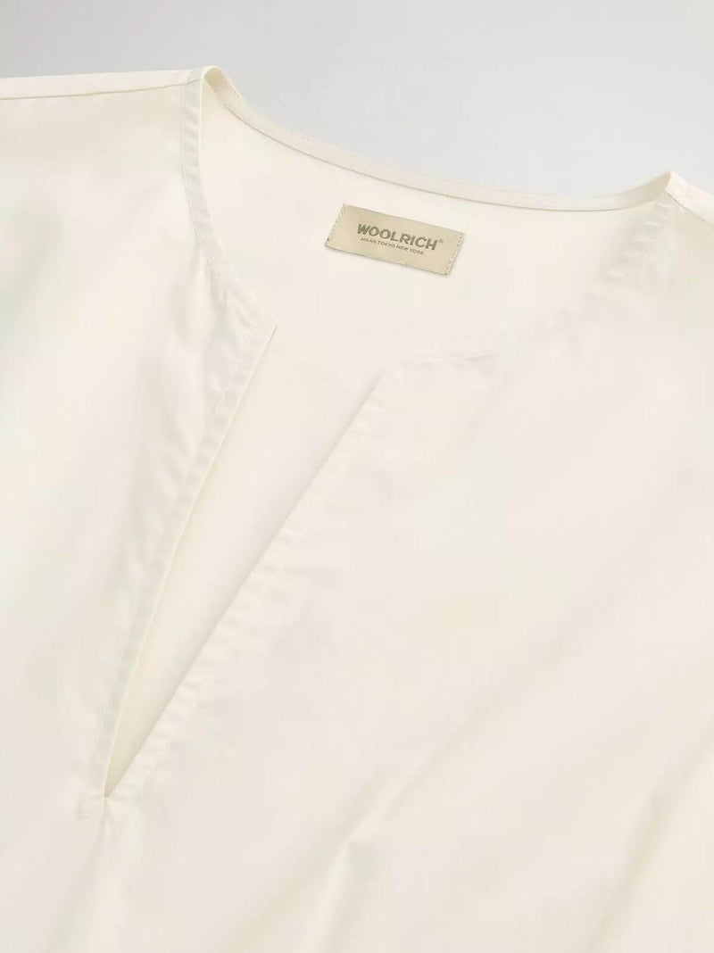 abito lungo smanicato 0184 3944 AV WOOLRICH 