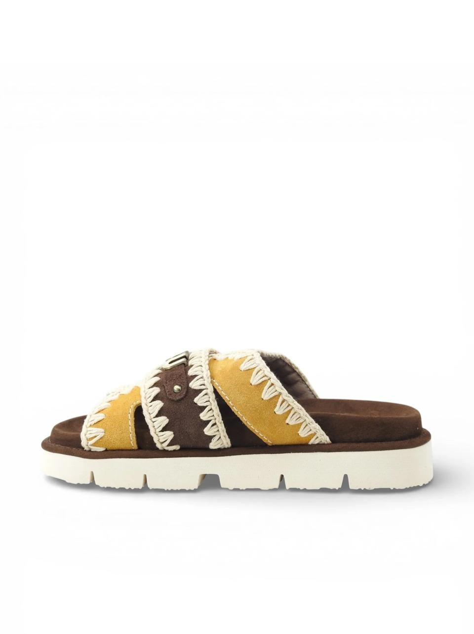 bio sandal bicolor MU SW461014A DPB MOU 