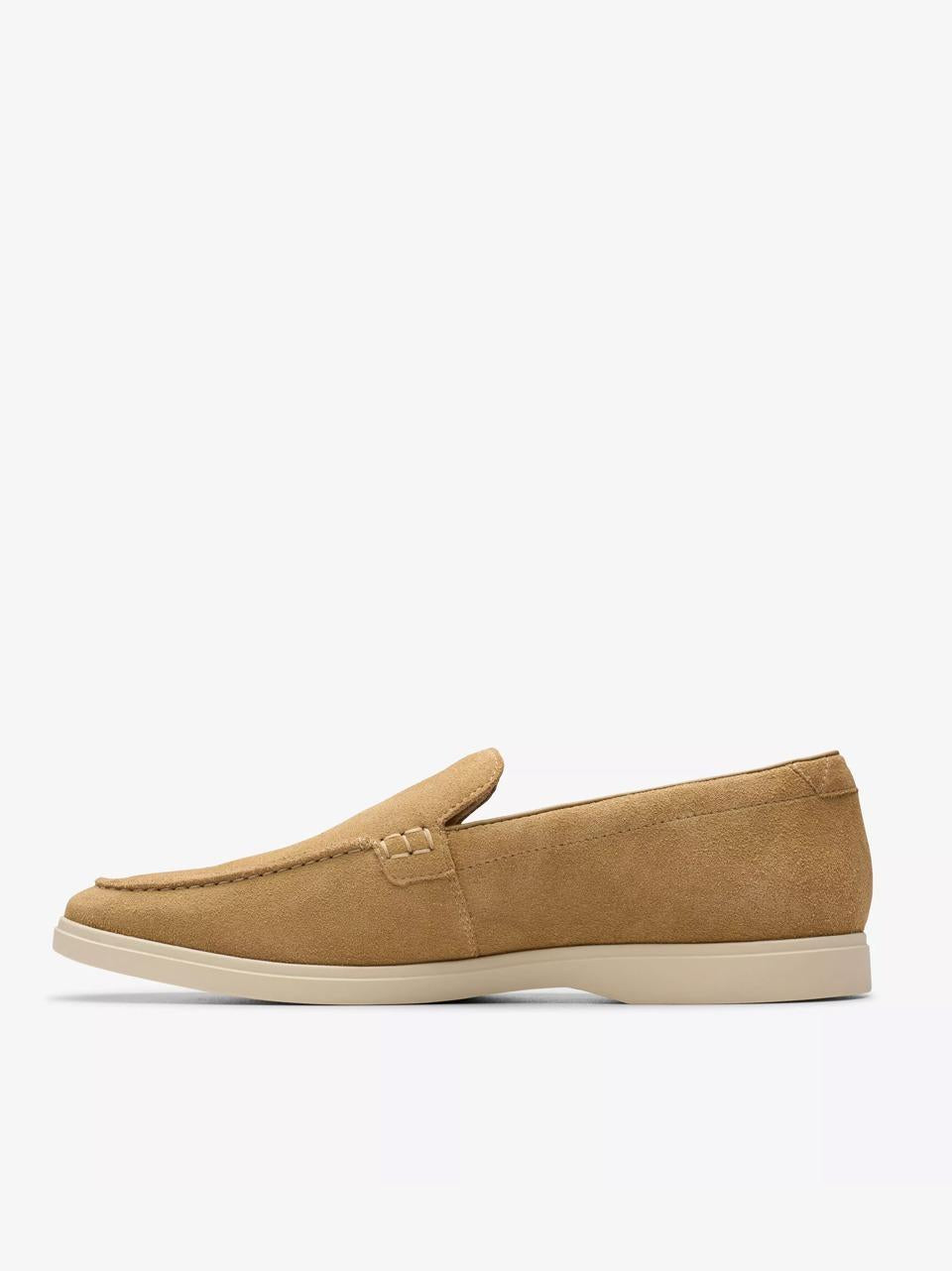 mocassino 180892 DARK SAND Clarks 