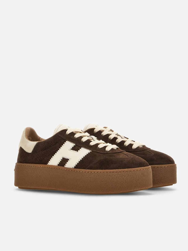 sneakers cool platform h681 HXW6980FB60UL60MB1 PALISSANDRO HOGAN 