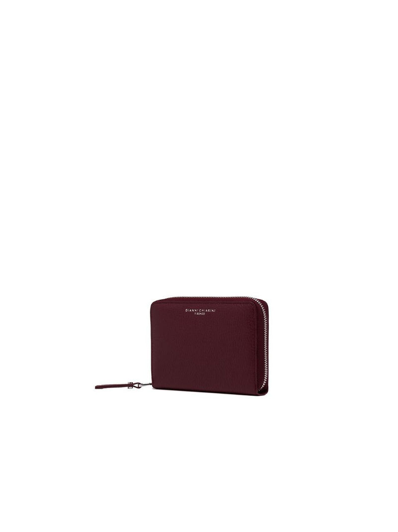 portafogli zip arpund piccolo PF5043 GRNWINE BARRY GIANNI CHIARINI 