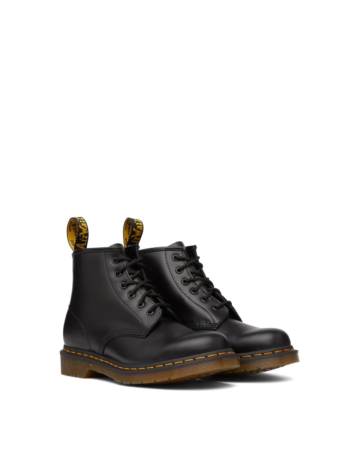 101 anfibio nappa 101NAPPA26409001 BLACK Dr Martens 