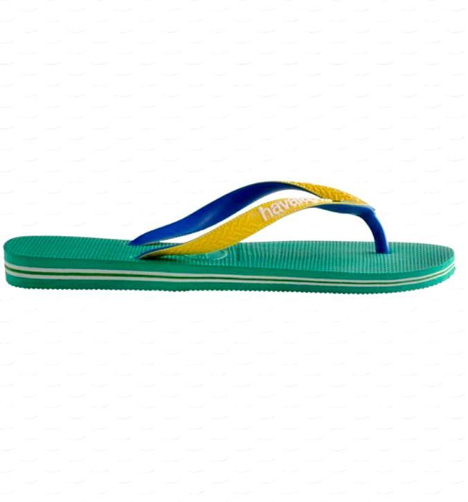  BRASIL MIX4123206 2078TROPICAL GREEN havaianas 