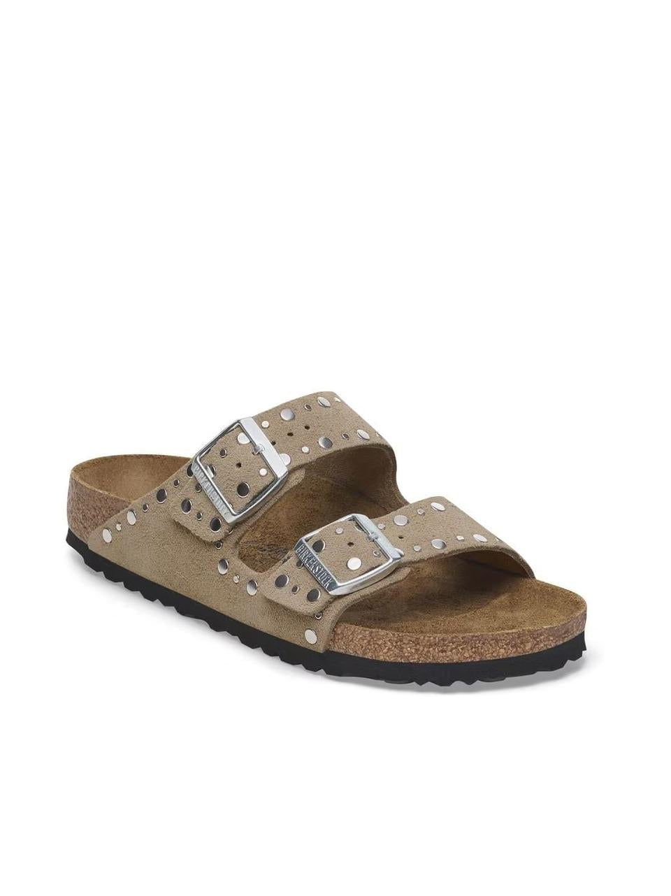 sabot arizona rivet ARIZONA1029390 TAUPE BIRKENSTOCK 
