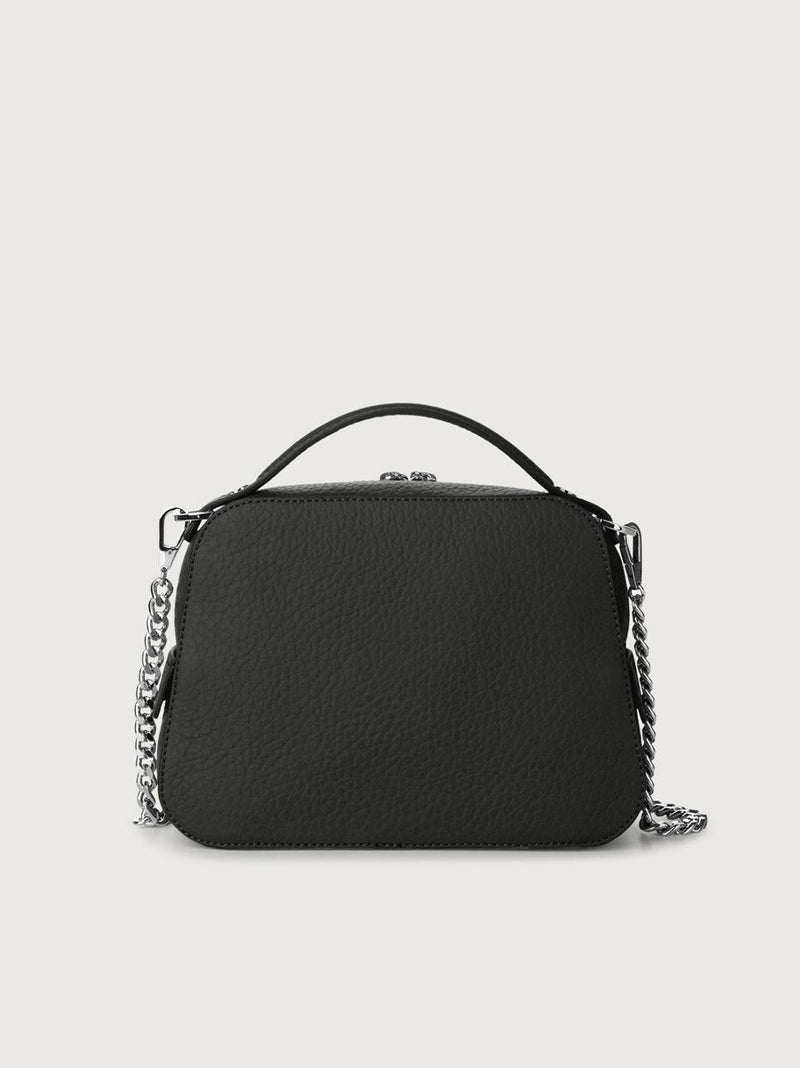 borsa cheri SD0147SOFT NERO ORCIANI 