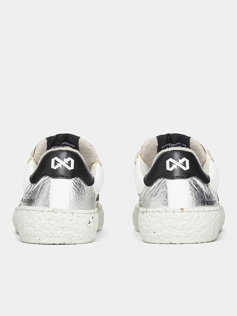 sneakers uriduri URIDURI SILVER ID.EIGHT 