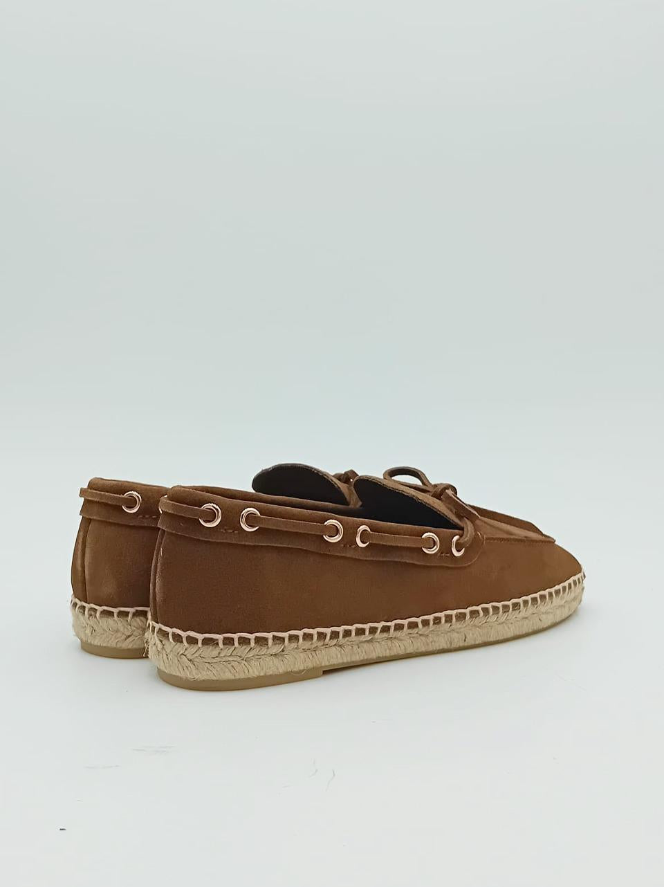 mocassino ISIS BROWN PALOMITAS by paloma barcelo 