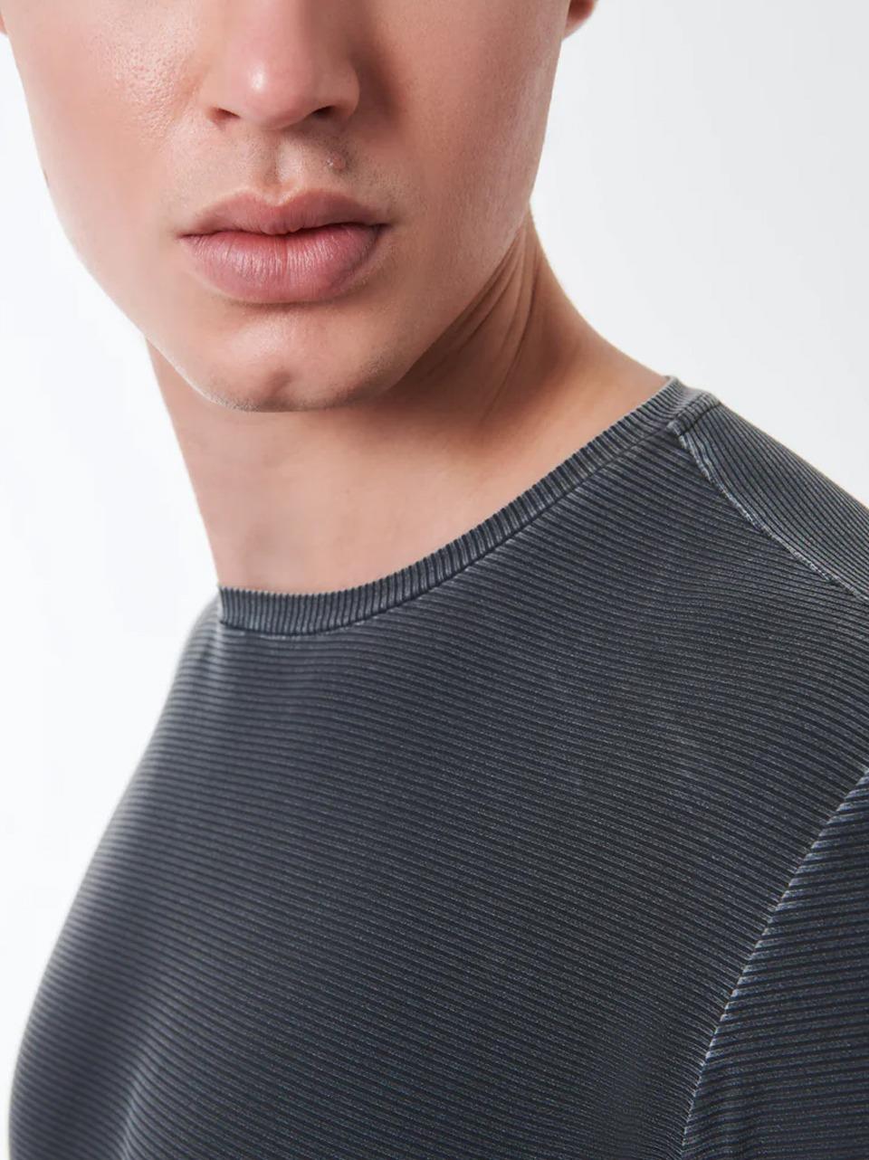 t shirt lavata rib 25220 10 RRD 