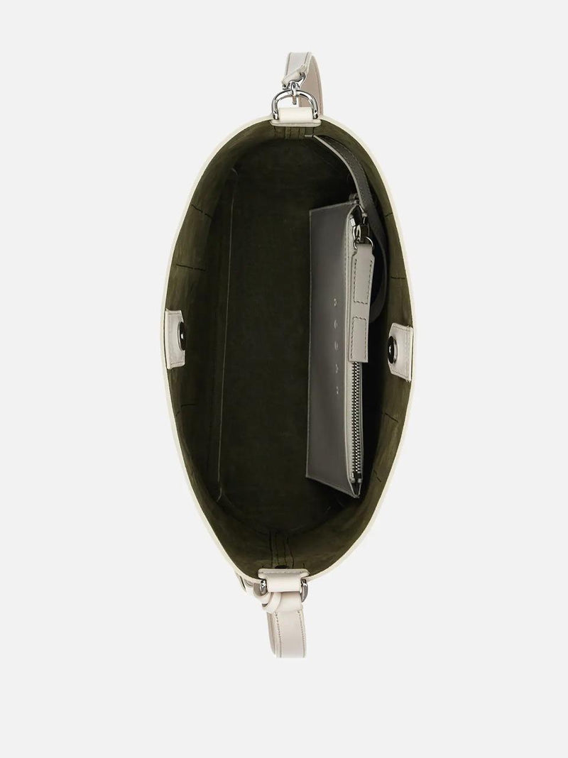 borsa tracolla piccola KBW01RS0200TZPB018 MARMO HOGAN 