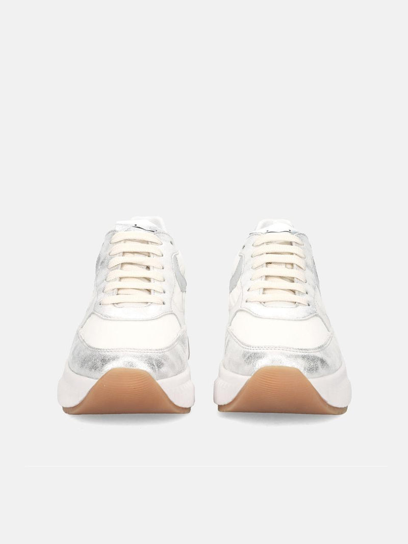 sneakers lana fresch LANA FRESCH-1Q23 WHITE VOILE BLANCHE 