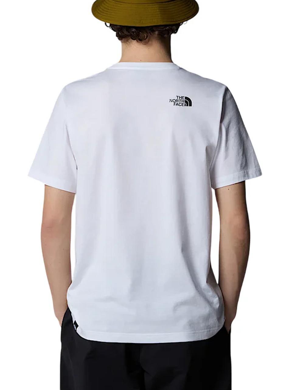 simple dome NF0A87NG8K21 BBIAN THE NORTH FACE 