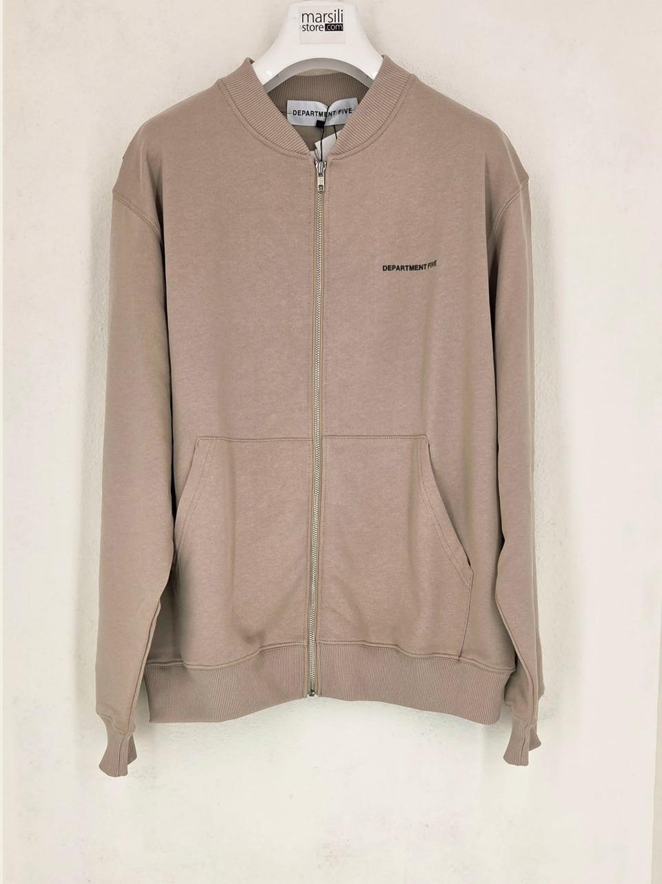 bomber in felpa GANG S DEPARTMENT FIVE 