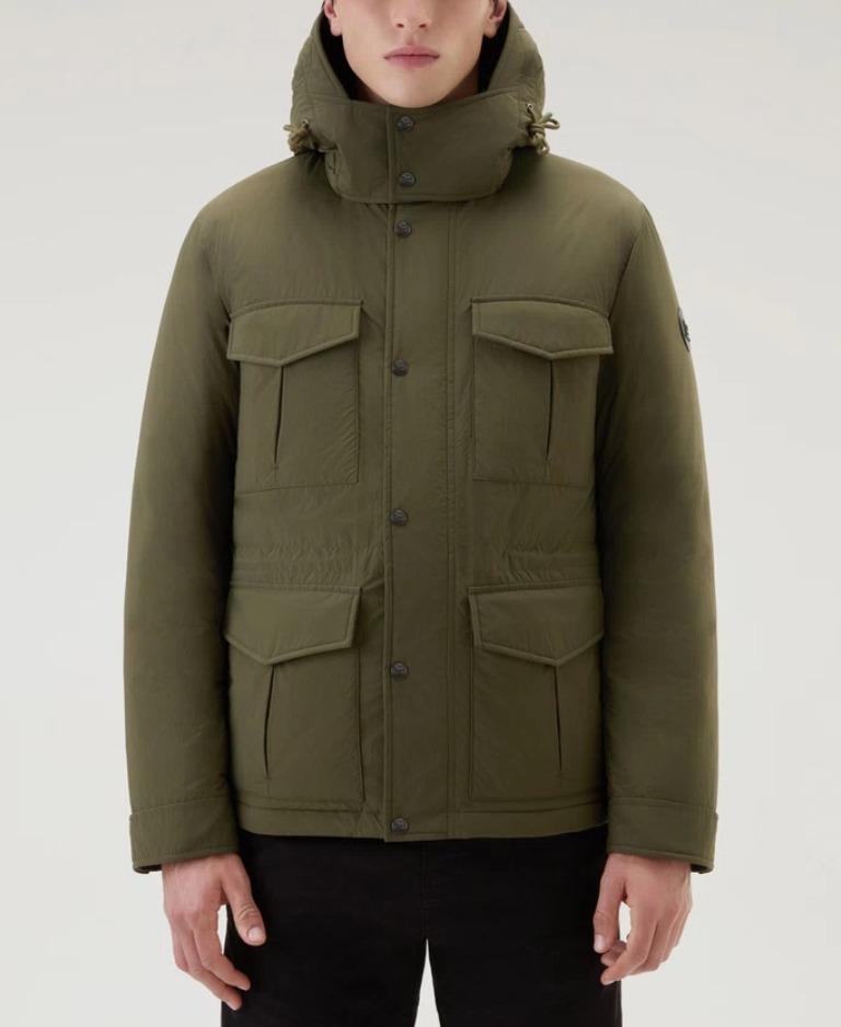  CFWOOU08553077 614 WOOLRICH 