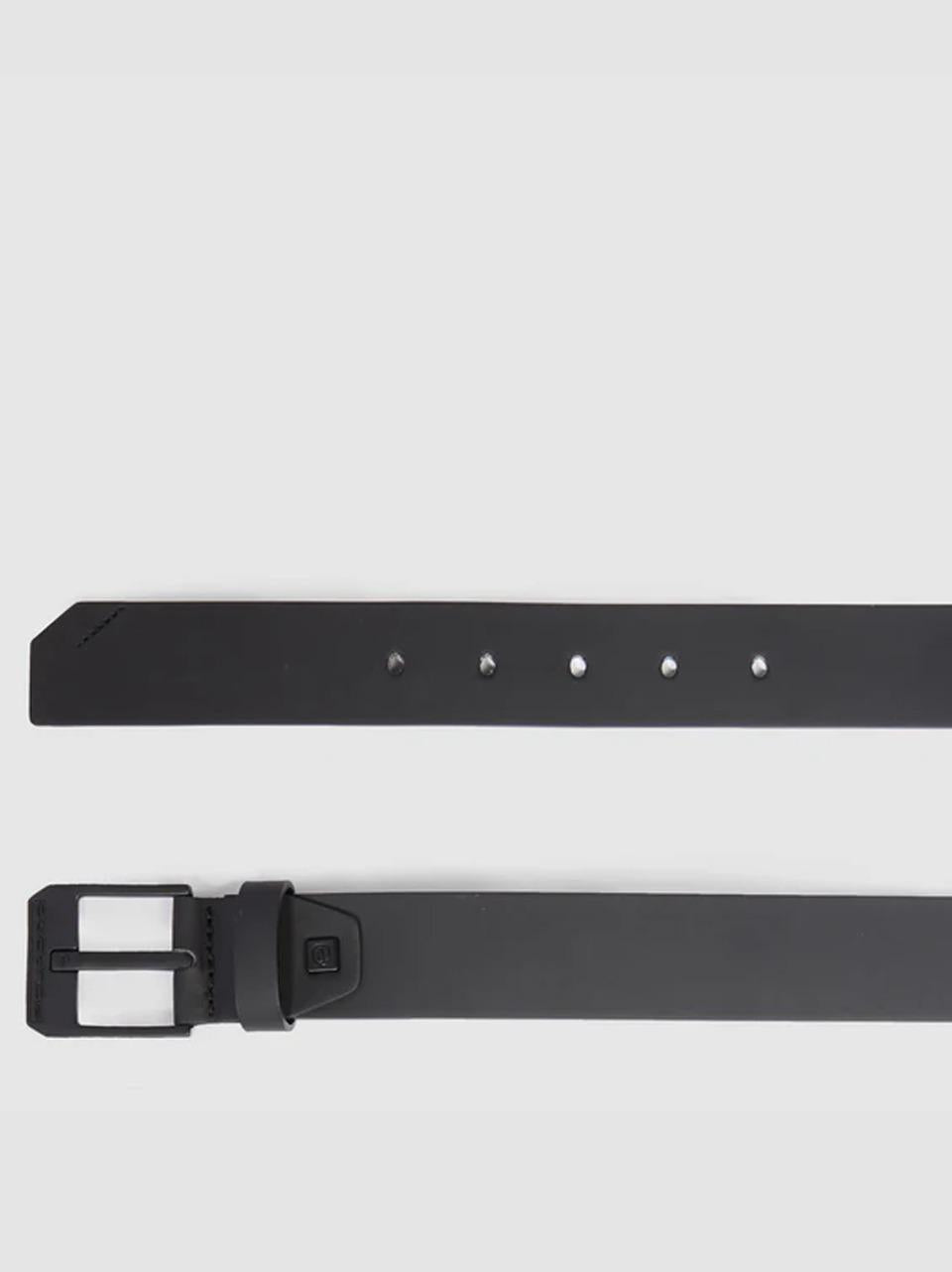 cintura fibbia mat CU6671C20W NERO PIQUADRO 