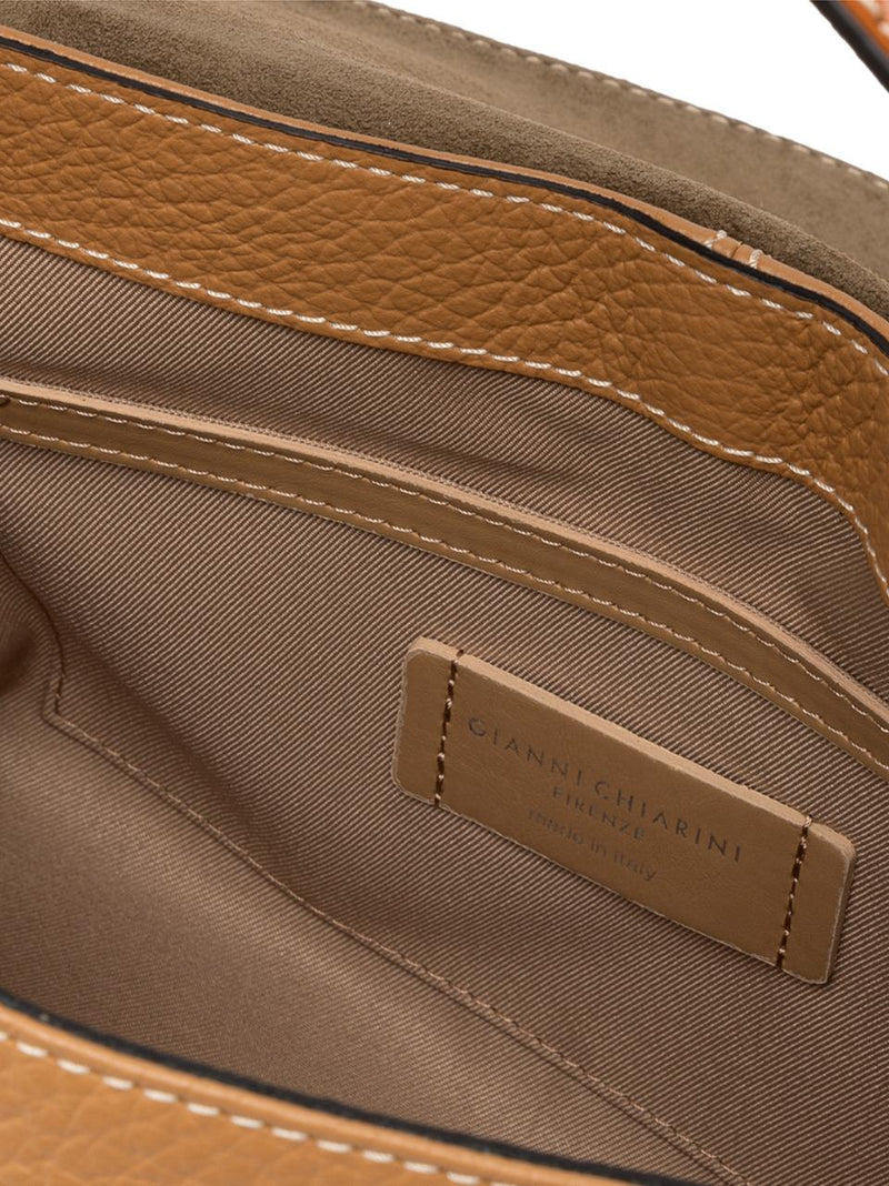 borsa tracolla alessandra grande BS11356TKL NATURE GIANNI CHIARINI 