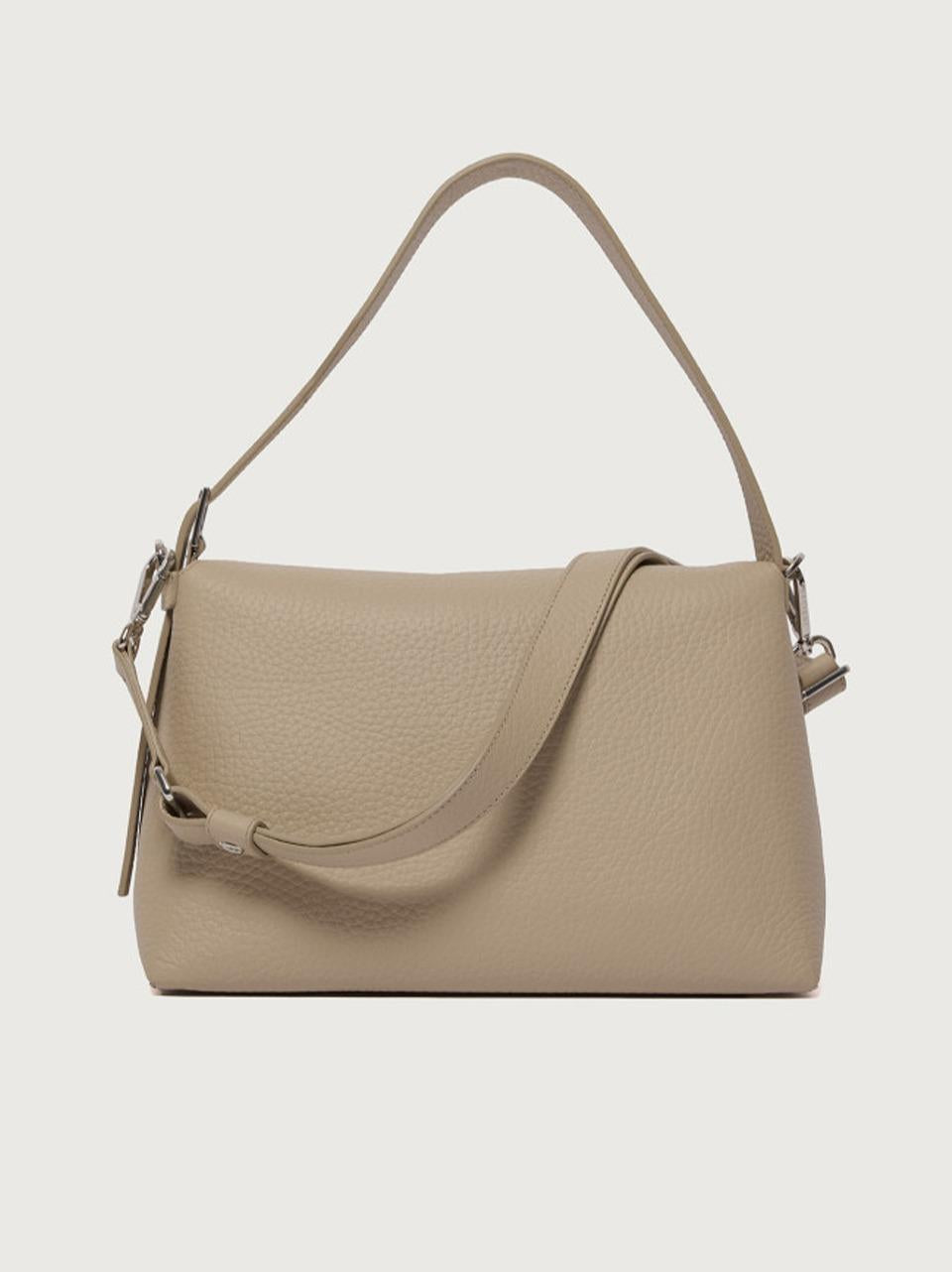 borsa nana media B02176SOFT SABBIA ORCIANI 
