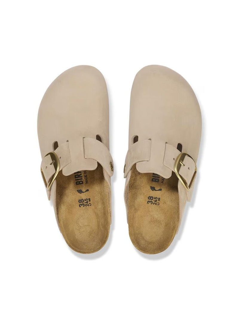 BIRKENSTOCK BOSTONBIG1028052SAND