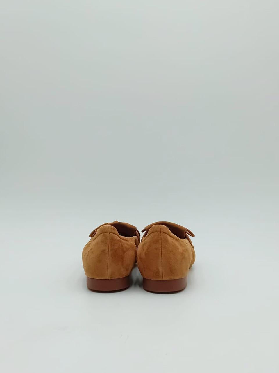mocassino con frangia ADA E CAMEL miss olivia 