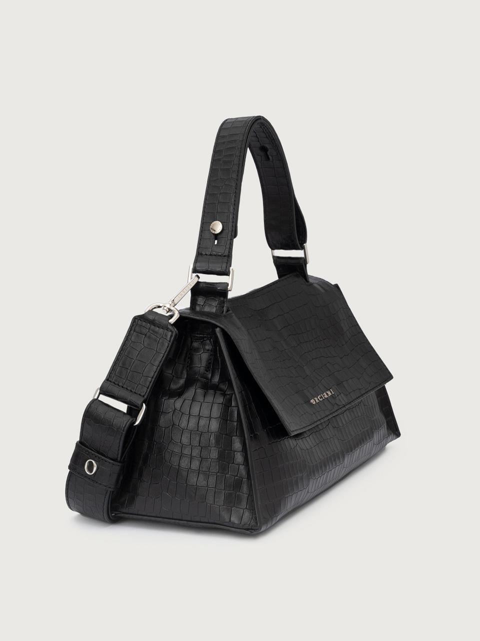 borsa sveva longuette B02159COCCO NERO ORCIANI 