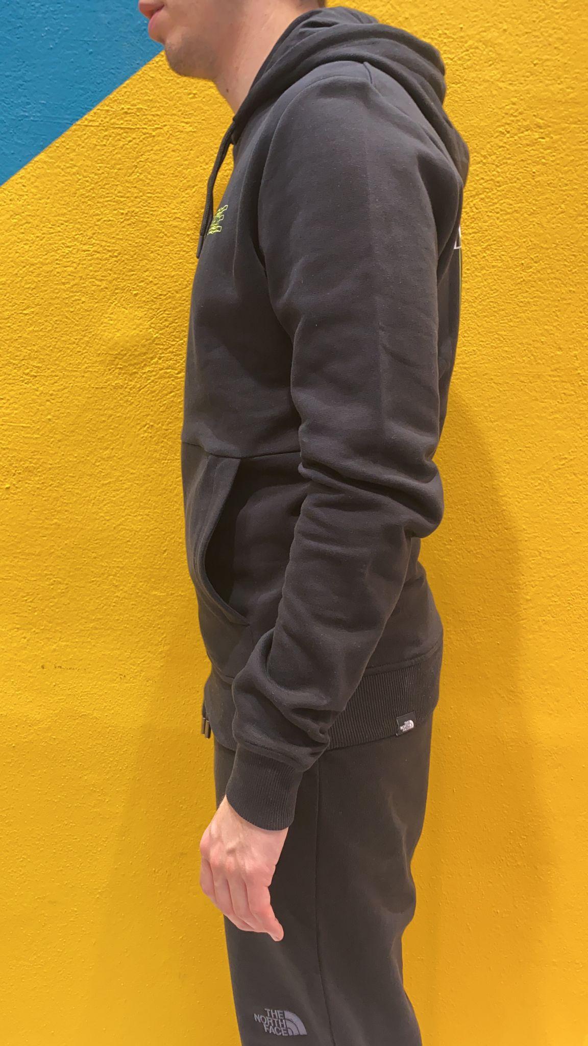  COORDINATES WOODY NER THE NORTH FACE 