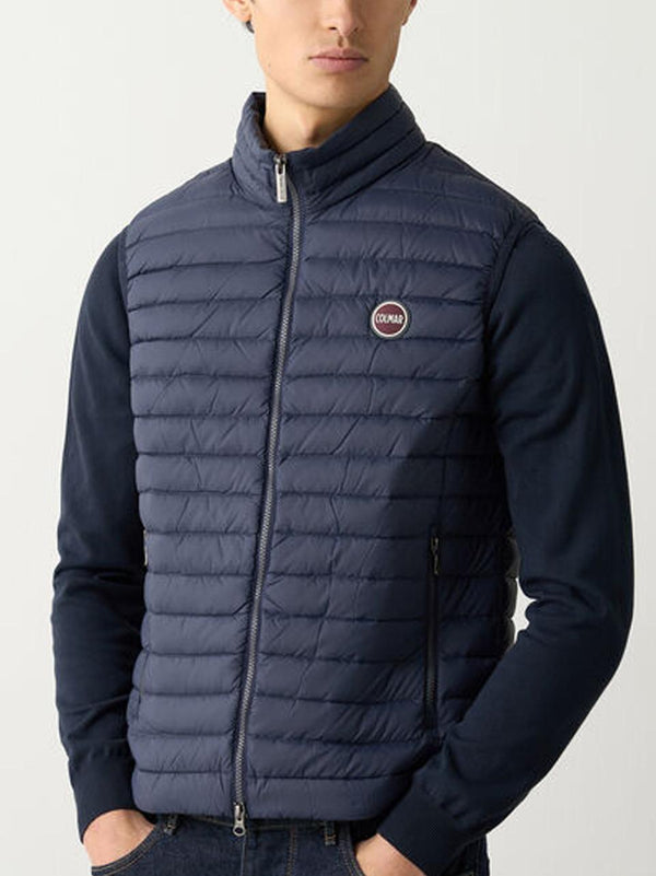 gilet 1278RG BLU COLMAR 