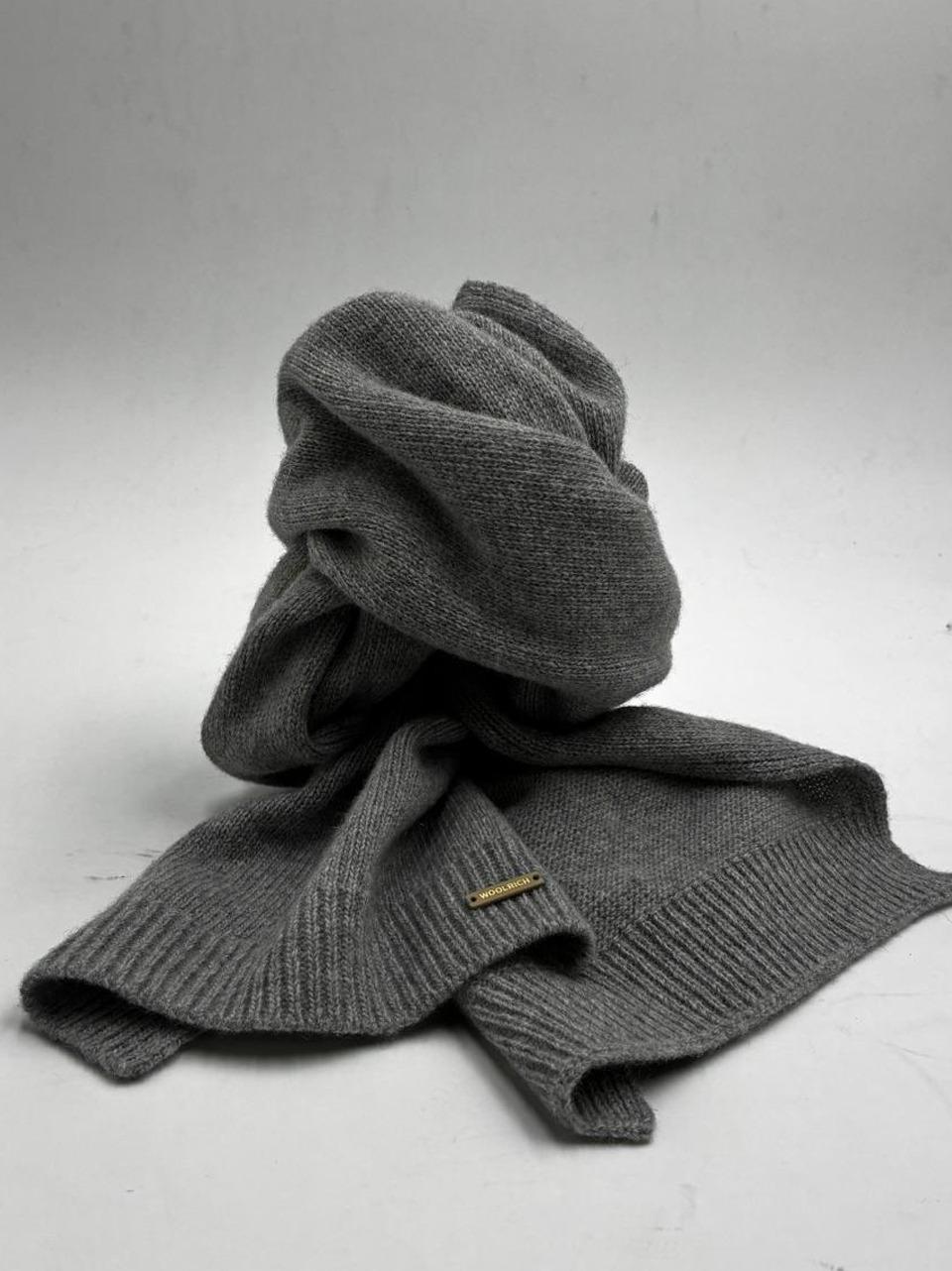 sciarpa SCIARPA COMPLETO GR WOOLRICH 