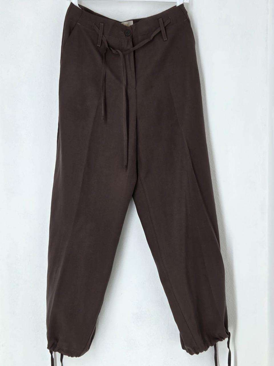 pantalone fluido OR002 C KAOS 