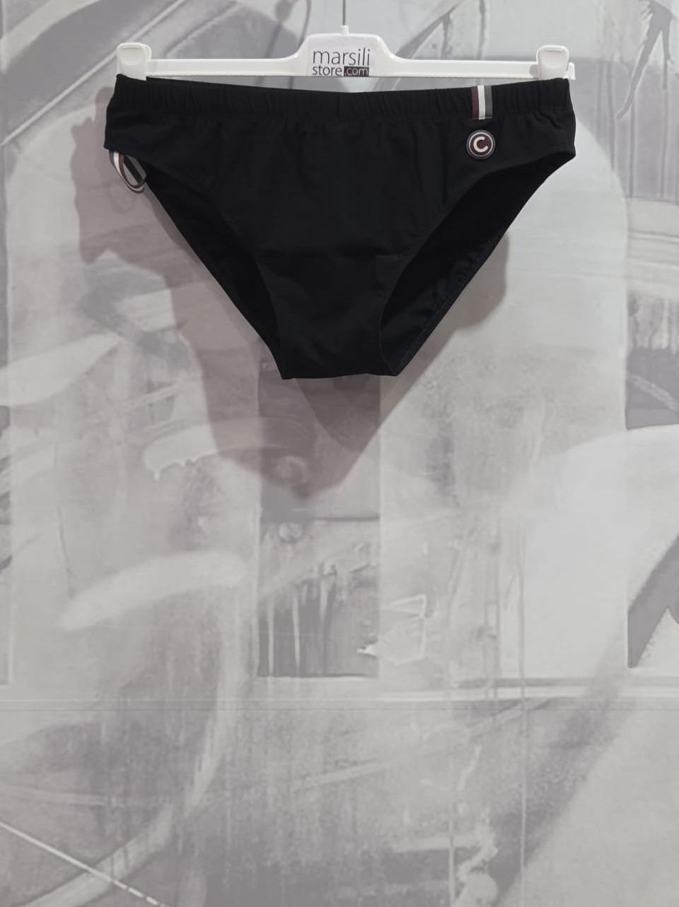 slip 6681N NERO COLMAR 