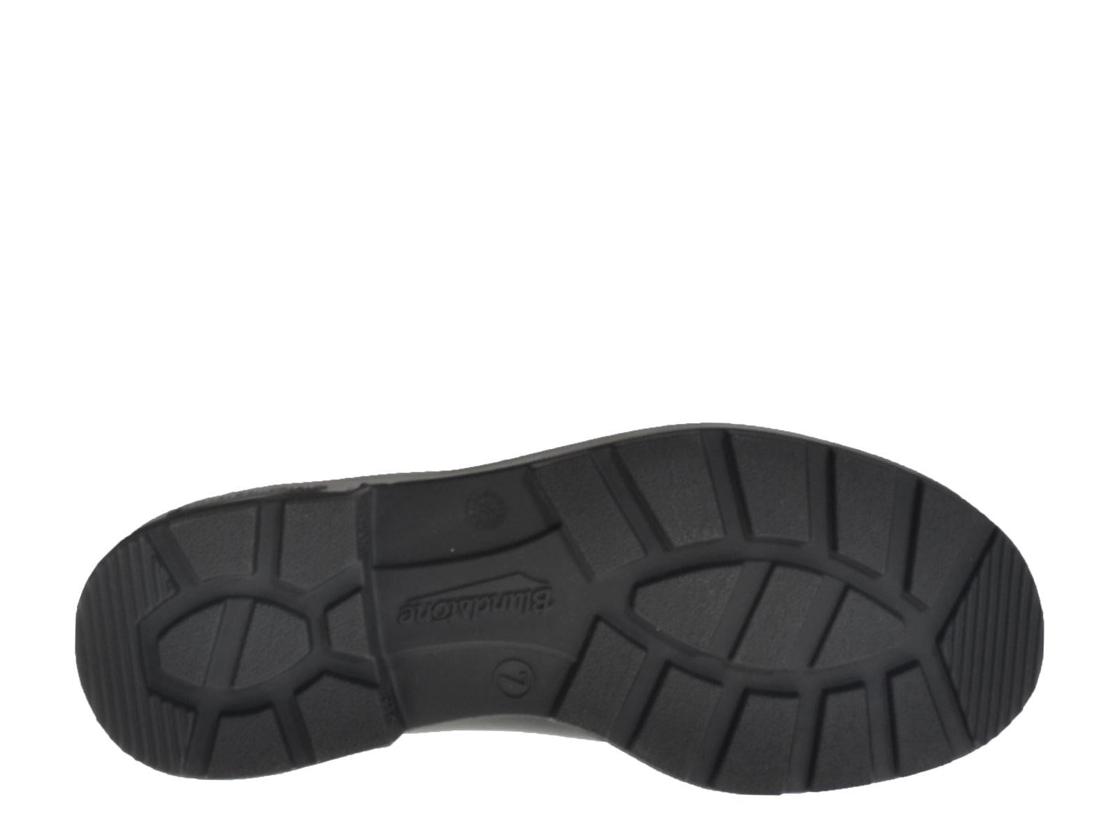 beatles elastico testa di moro 500 BC STOUT BROWN Blundstone 