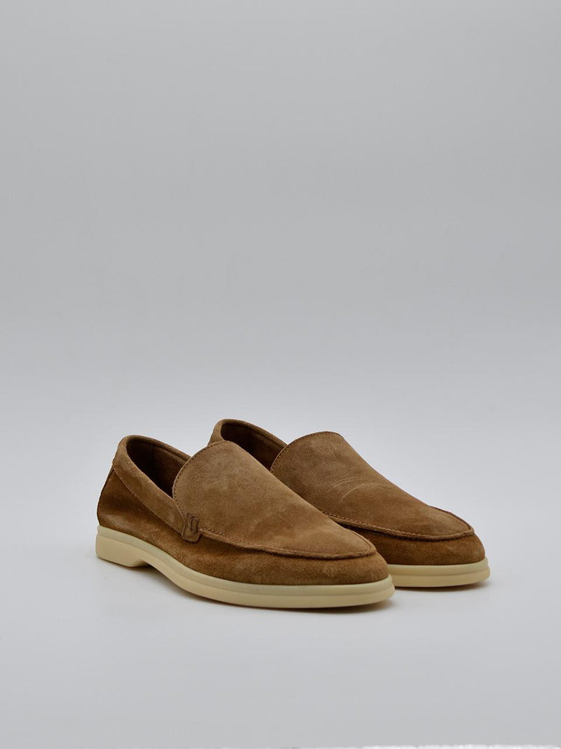 mocassimo liscio 4924 E25 WHISKY MICHAEL DASS 