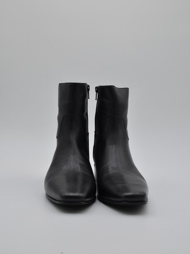 stivaletto tacc h 30mm 7835 NERO ATTIMO 