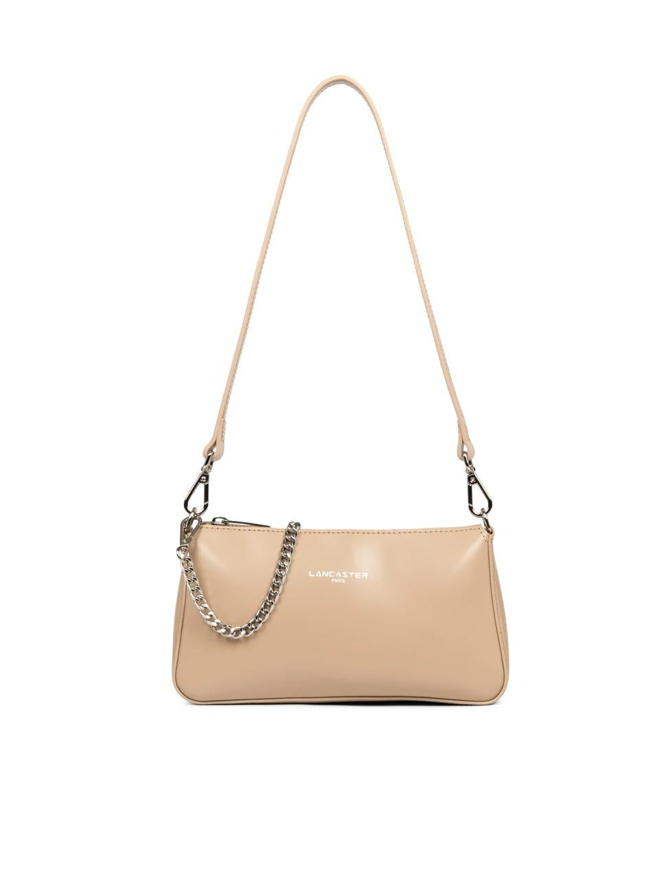 borsa  baguette piccola 433-14 BEIGE LANCASTER 