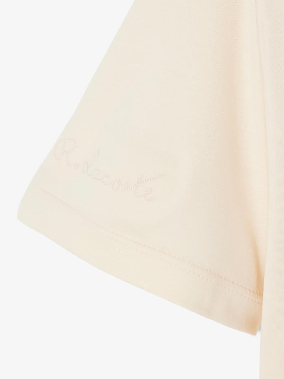 t-shirt interlock TH5931 CR LACOSTE 