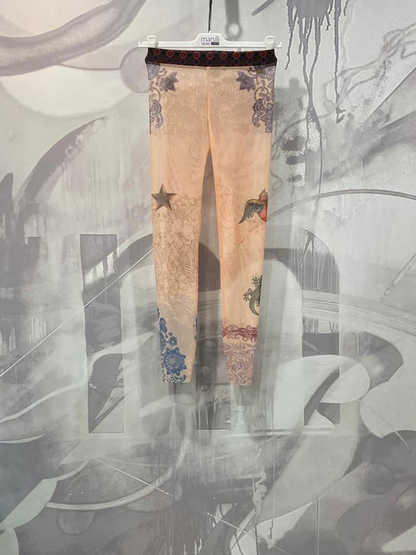 leggins tattoo LE002 GECO RO'skinwear 