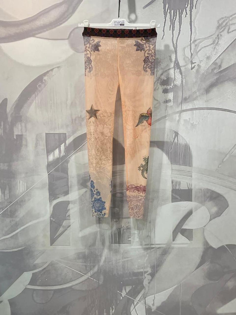 leggins tattoo LE002 GECO RO'skinwear 