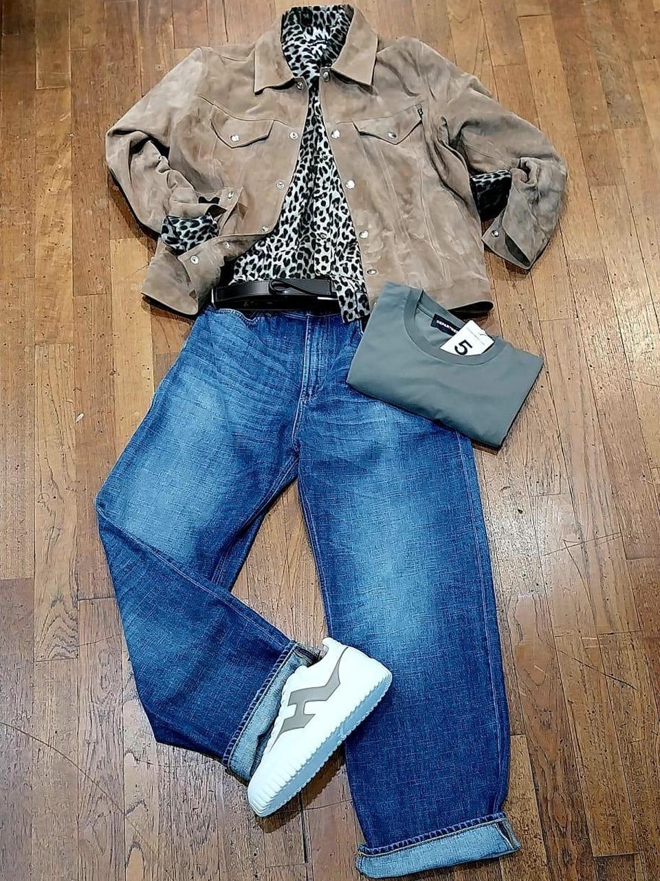 jeans relaxed fit VONTIER DENIM DEPARTMENT FIVE 