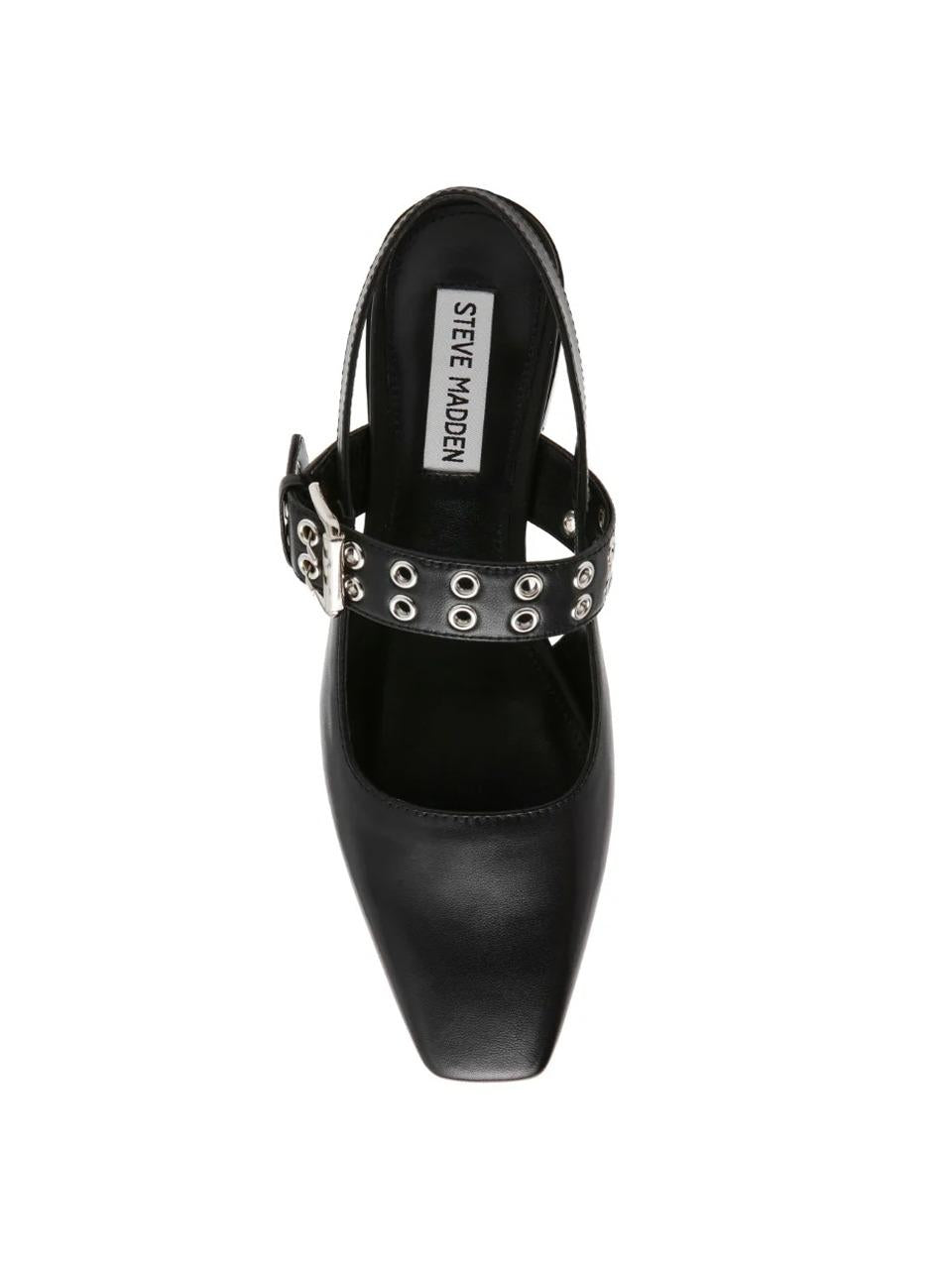 chanel con laccio SMSBELIEVEVER BLACK STEVE MADDEN 