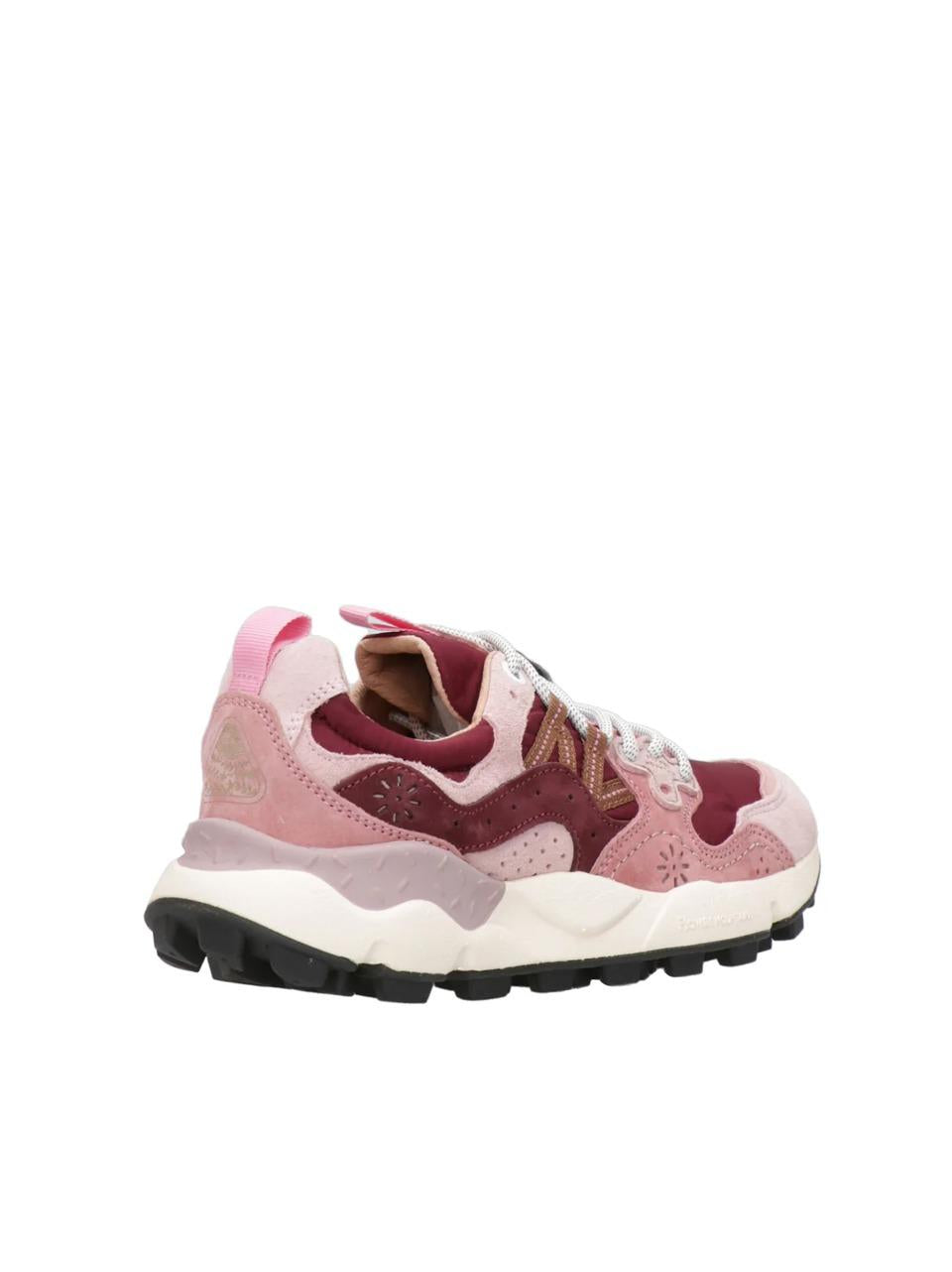  YAMANO 3 2M15 ROSE PINK FLOWER MOUNTAIN 