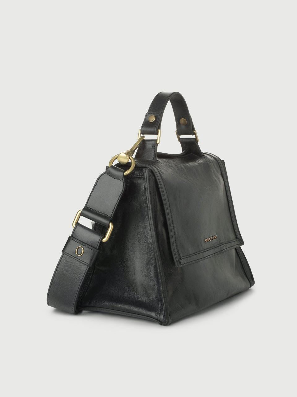  B01999NAPPA NERO ORCIANI 