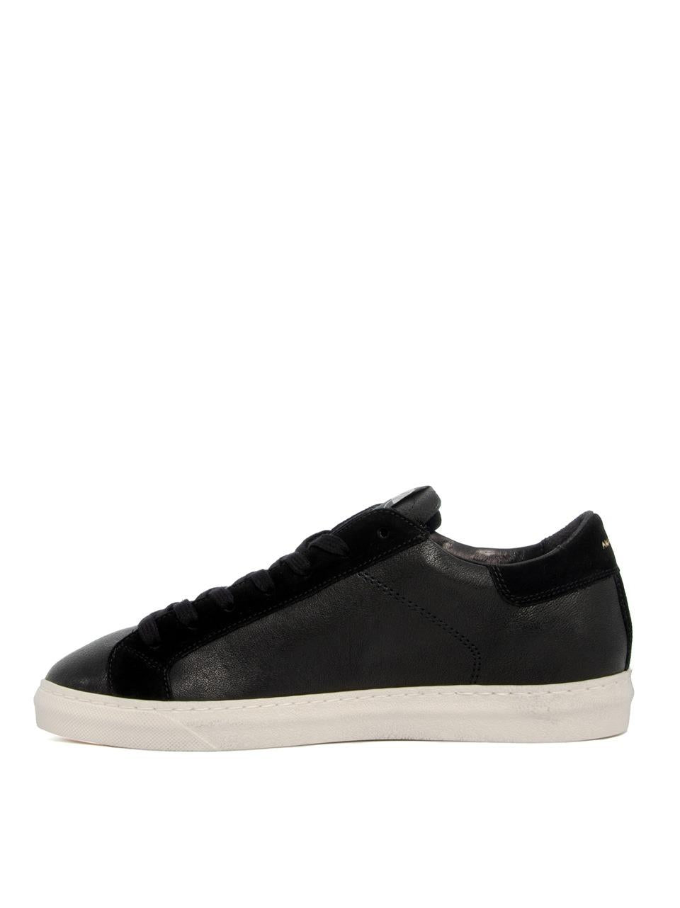 sneakers snk 2923 NERO AMA brand 